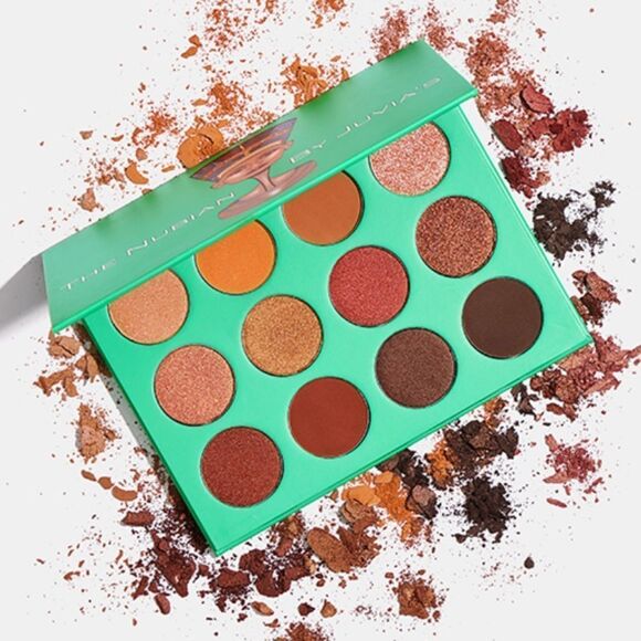 𝅺JUVIA’S PLACE Nubian Eyeshadow Palette - Picture 1 of 1